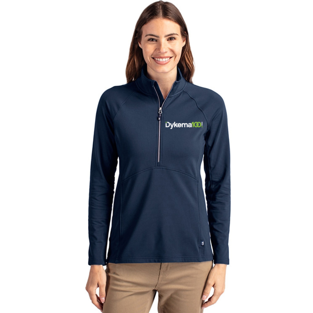 Cutter & Buck ½ Zip Ladies