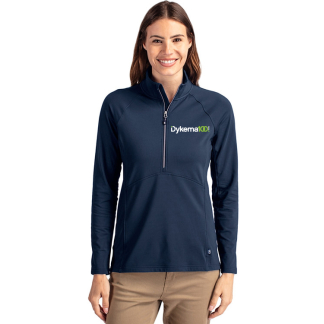 Cutter & Buck ½ Zip Ladies