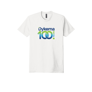 White Next Level Sueded Tee