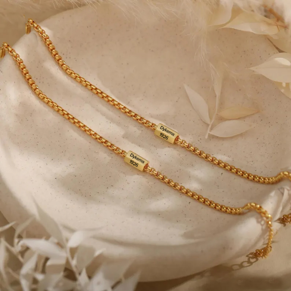 Centennial Link Bracelet