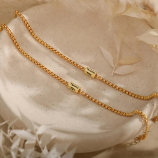 Centennial Link Bracelet