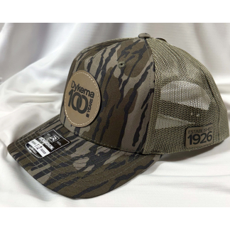 Mossy Oak Bottomland/Loden Trucker Hat