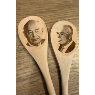 Dykema & Gossett Wooden Spoon Set