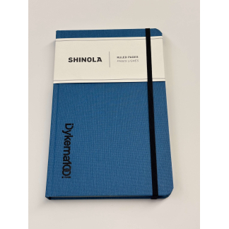 Shinola Medium Hard Ruled Journal